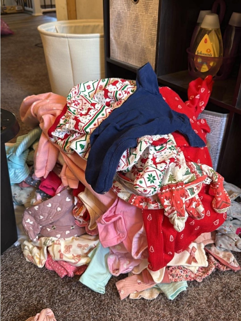 Baby Girl 0-3 & 3 month bundle